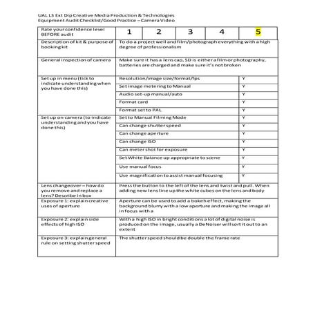 Camera Audit Form Blank.docx