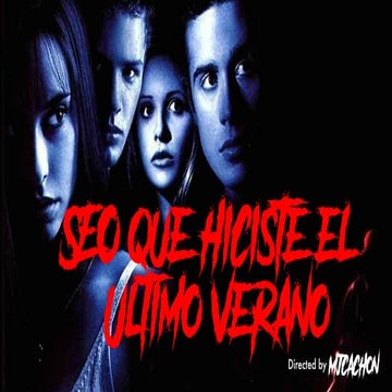 SEO que hiciste el ultimo verano #DSMValencia 2019