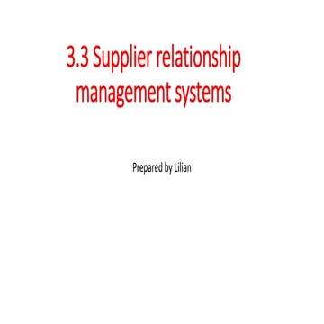 DSO 308 Supplier Relationship Management systems.pptx