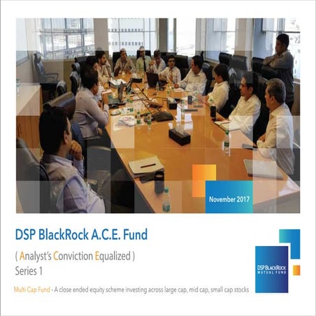 DSP BlackRock A.C.E. Fund