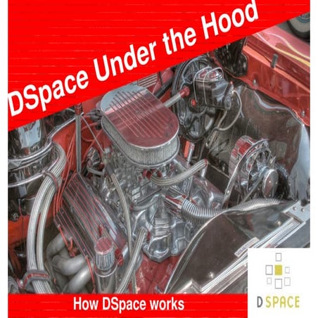 DSpace Under the Hood