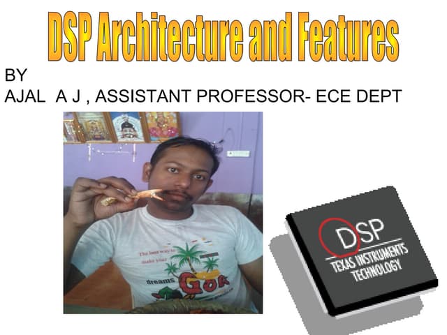 Dsp  ajal