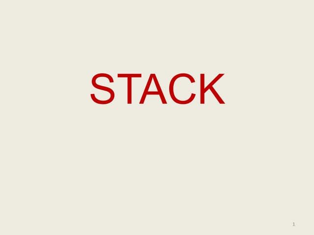 Stack PPT.pptx