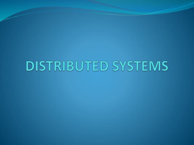 RPC communication,thread and processes