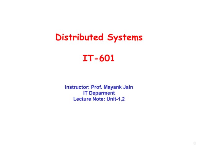 Ds ppt imp.