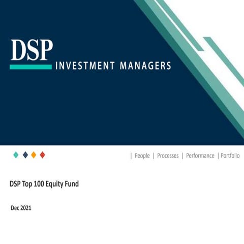 DSP Top 100 Equity Fund