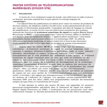 DSP vs ASCI vs FPGA (étude théorique-Univ-MSILA_S.T.N) ver.francais!