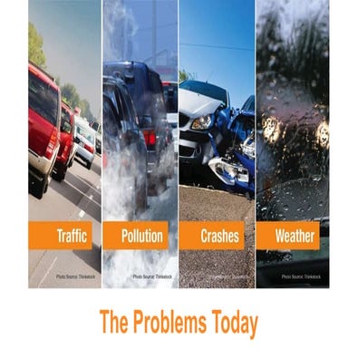 DSRC : The future of safer driving