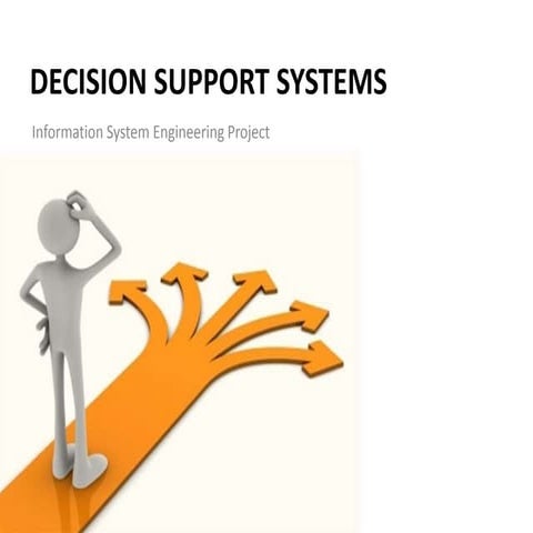 Decision Support Systems