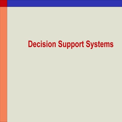 Dss es nn fuzzy l vr etc