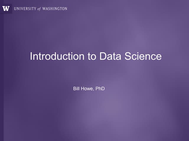 Intro to Data Science Concepts