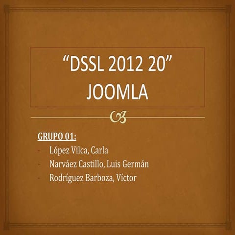 CMS-JOOMLA