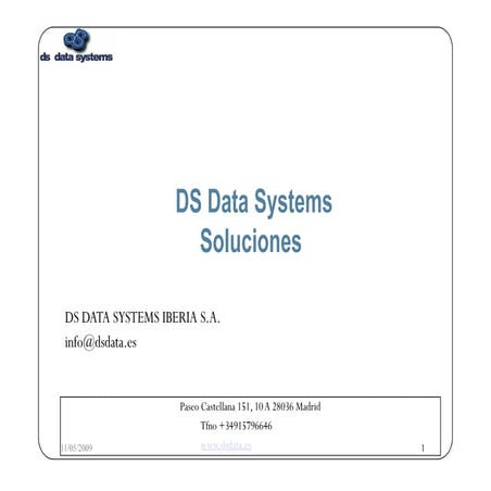 Ds Soluciones