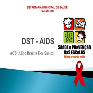 Dst   aids para adolescentes