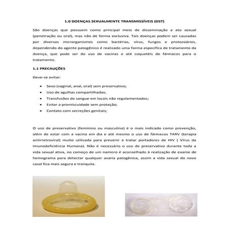 DST - DOENÇAS SEXUALMENTE TRANSMISSÍVEIS.ppt