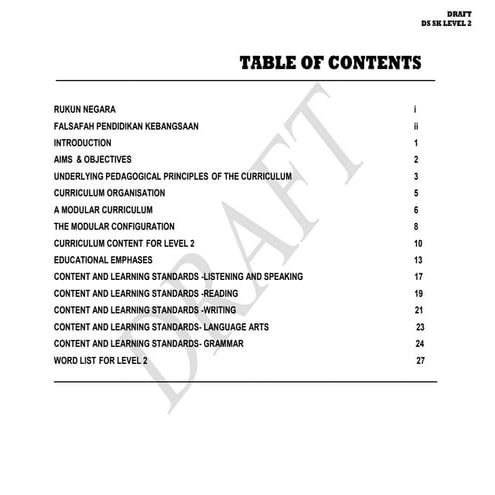 DOCUMENT STANDARD KSSR YEAR 4