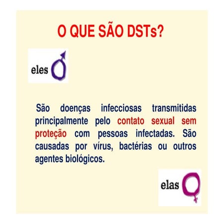 Dst aids para adolescentes | PPTX