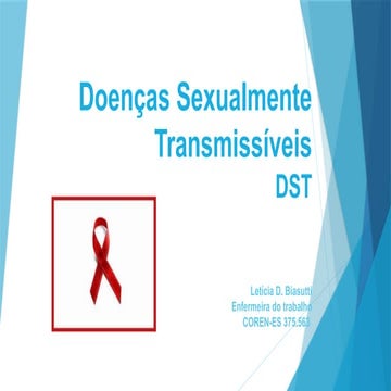 DST AIDS TREINAMENTO E PALESTRAS 2025.pptx