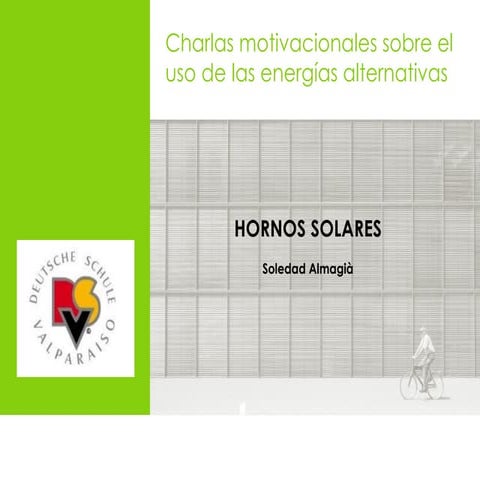Hornos Solares