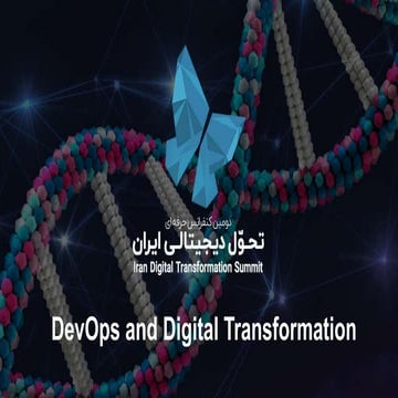 DevOps and Digital Transformation