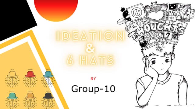 DT Activity-5 (Ideation and Six Thinking Hats) .pptx