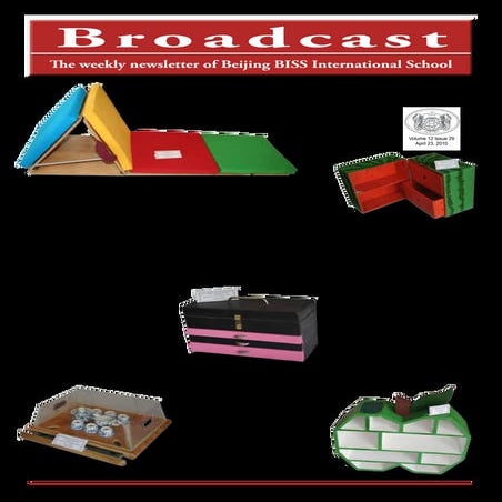 Dt broadcast article