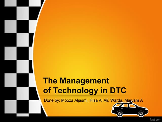 Dtc