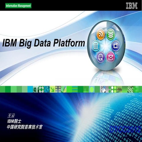 Dtcc ibm big data platform 2012-final_cn