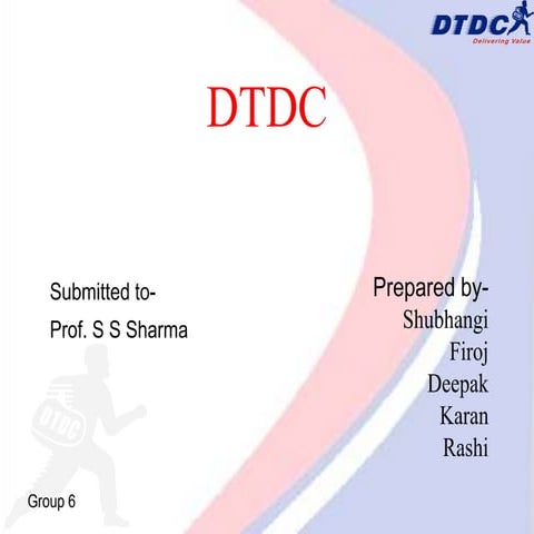 Dtdc