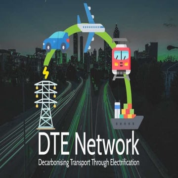 Cut Carbon Symposium - DTE Exhibition