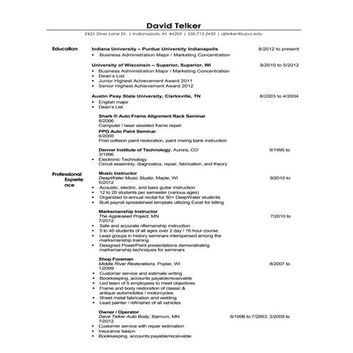 Dtelker Resume 09 2012