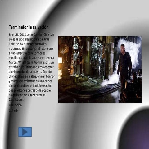 Terminator | PPTX
