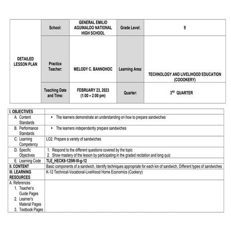 Dll Tle 9 Q3 W1 Docx