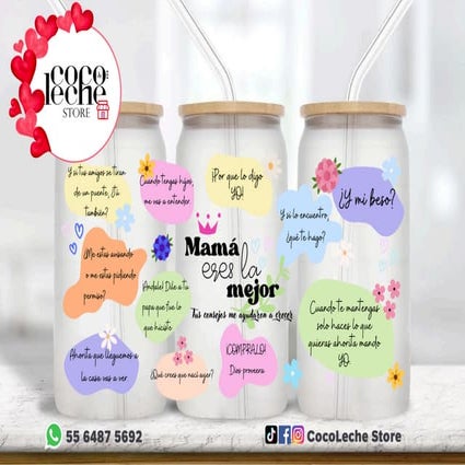 Catálogo de Coco y Leche DTF UV abril 2025