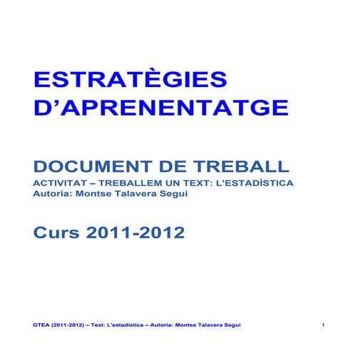 Dt gtea activitat_estadistica