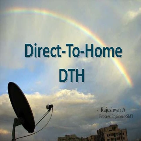 Dth Technology