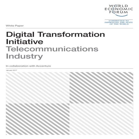Dti Telecommunications Industry white paper