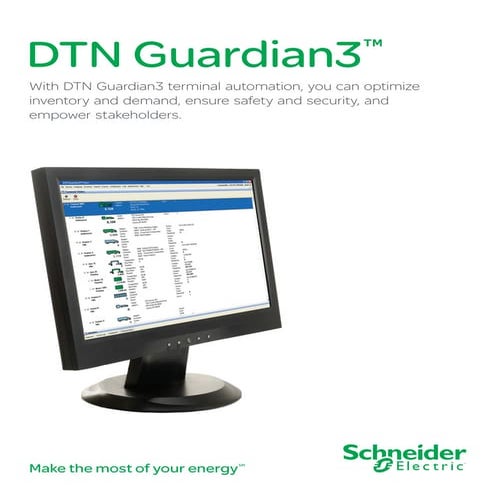 DTN Guardian3™