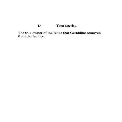 D tom secrist 8 17 05 | PDF
