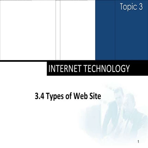 2.4 types of website