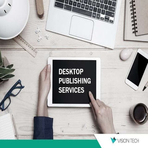 Multilingual DTP Services | PPTX