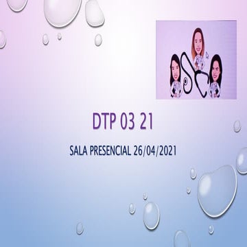 DTP0321 SP