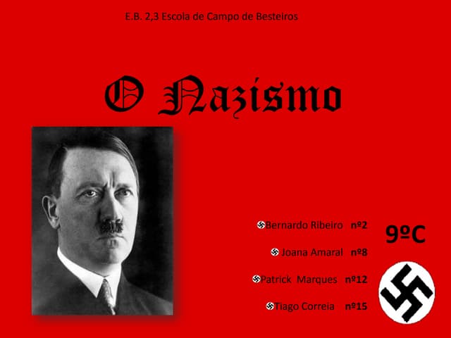 O Nazismo