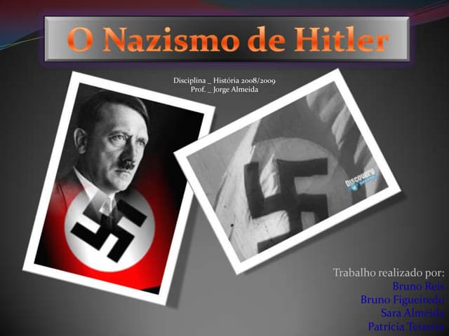 O Nazismo
