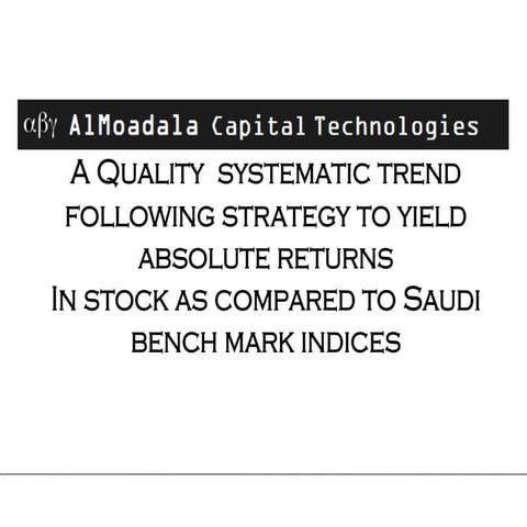 dtrend Saudi Pitchbook