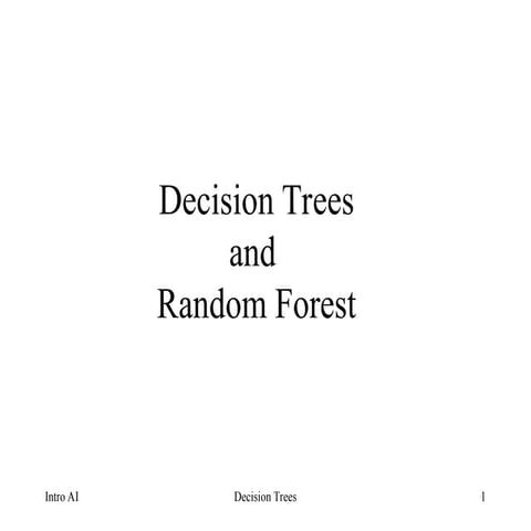 Decision Trees - ID3 algorithm with example .ppt