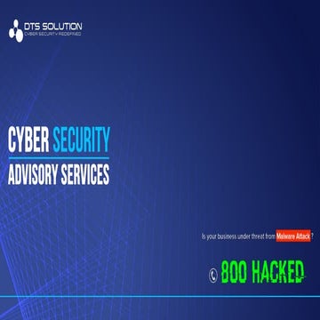 DTS Solution - Company Presentation