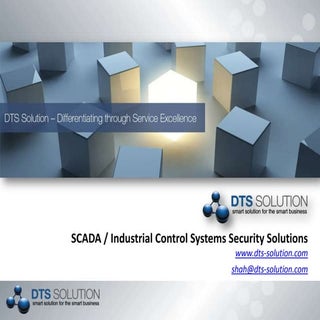 DTS Solution - SCADA Security Solut...