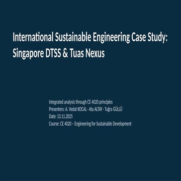 DTSS_TuasNexus_CASE_STUDY_EN_EN_SINGAPURE | PPTX
