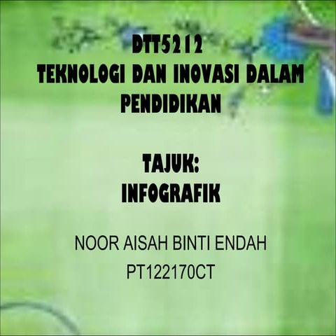 Dtt5212 tekno (infografik aisah)